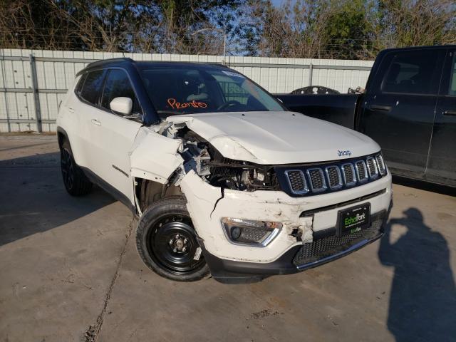 Jeep Compass li (2017)
