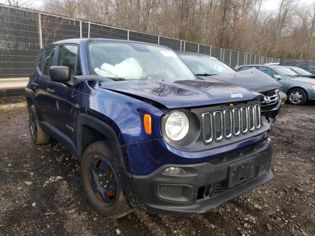 Jeep Renegade (2017)