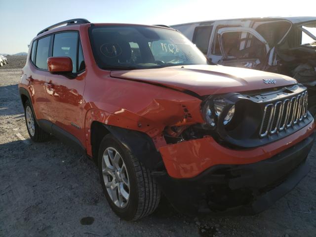 Jeep Renegade l (2018)