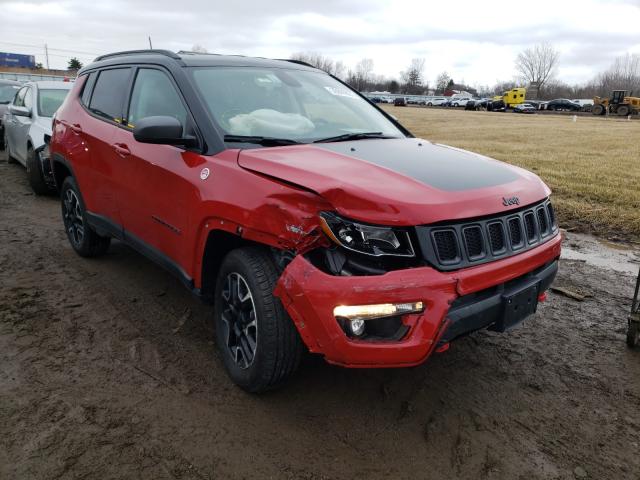 Jeep Compass tr (2020)