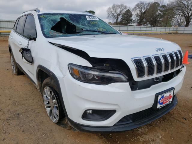 Jeep Cherokee (2021)