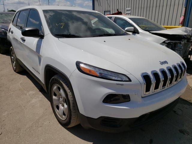 Jeep Cherokee s (2015)