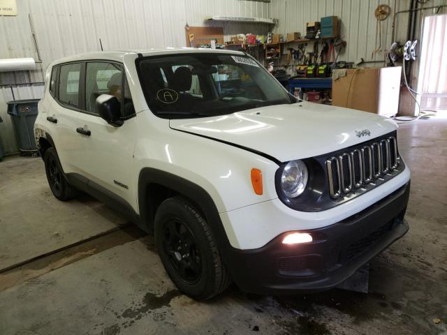 Jeep Renegade (2017)