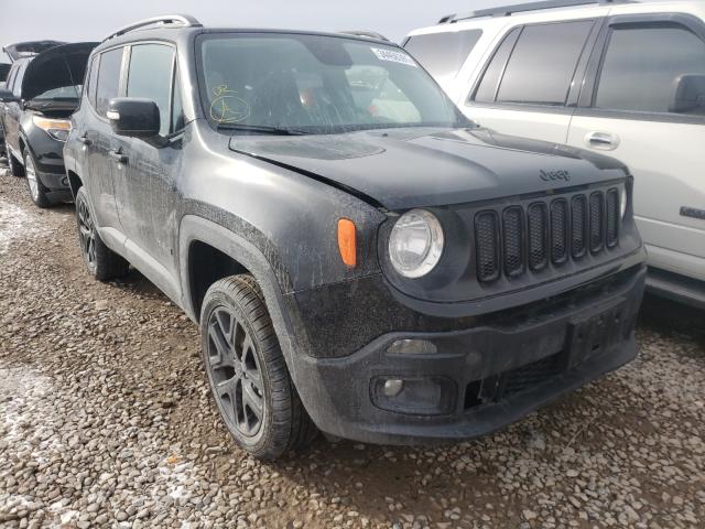 Jeep Renegade l (2017)
