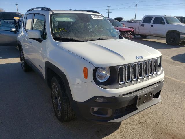 Jeep Renegade l (2017)