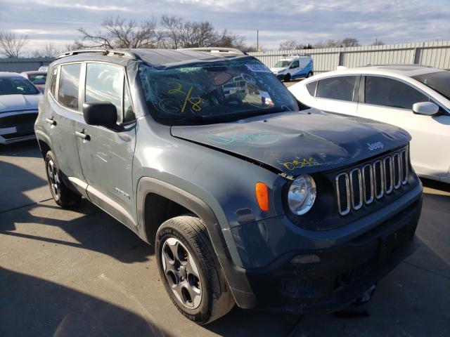 Jeep Renegade s (2017)