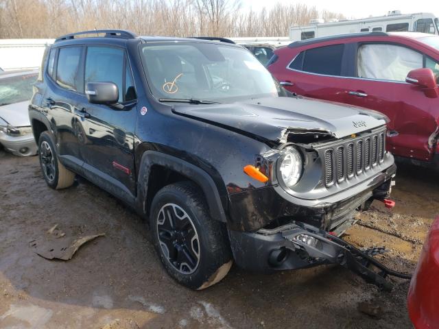Jeep Renegade t (2017)