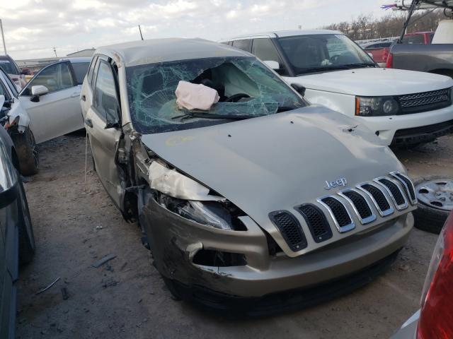 Jeep Cherokee s (2015)