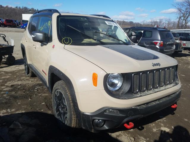 Jeep Renegade t (2016)