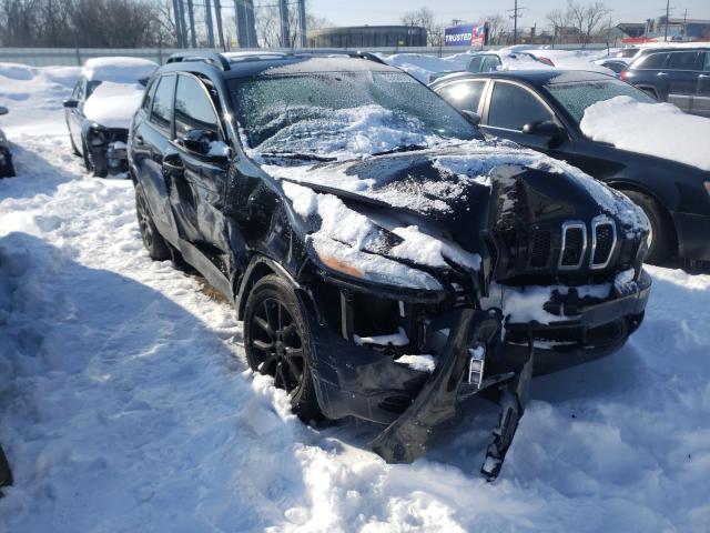 Jeep Cherokee s (2017)