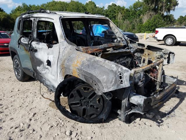Jeep Renegade t (2017)