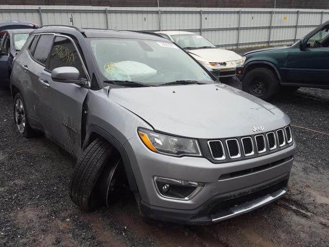 Jeep Compass li (2018)
