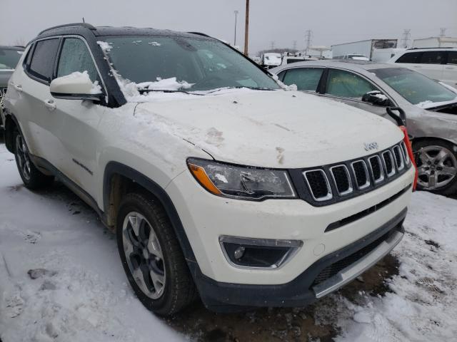 Jeep Compass li (2018)