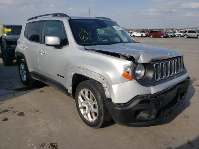 Jeep Renegade (2018)
