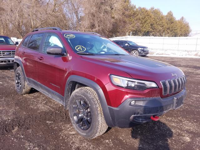 Jeep Cherokee t (2019)