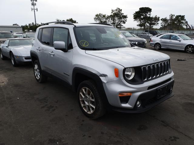 Jeep Renegade l (2019)
