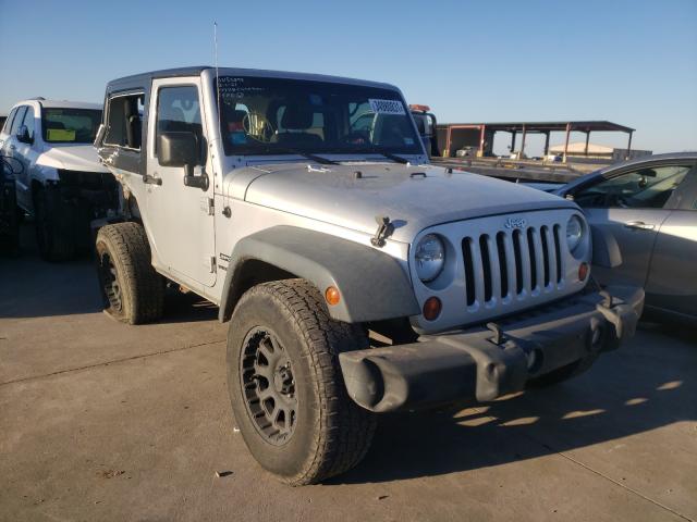 Jeep Wrangler s (2012)