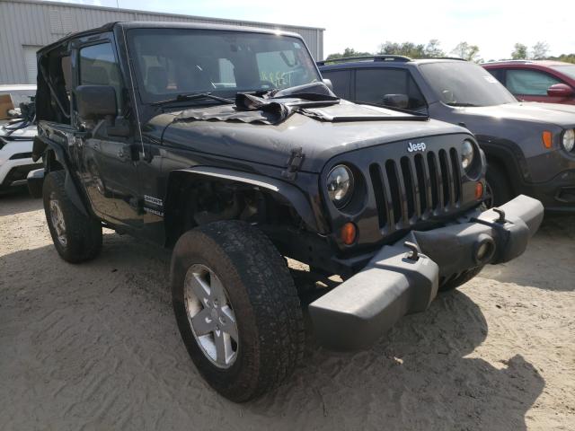 Jeep Wrangler s (2012)