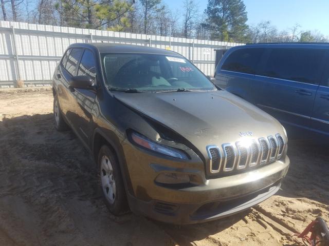 Jeep Cherokee s (2014)