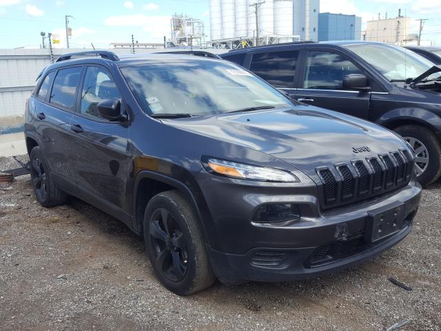 Jeep Cherokee s (2017)