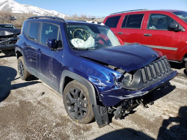 Jeep Renegade l (2017)