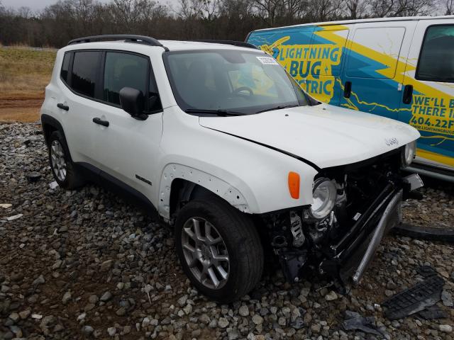 Jeep Renegade s (2019)