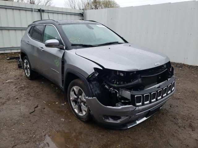 Jeep Compass li (2020)