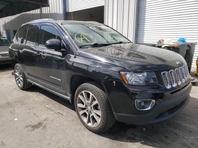 Jeep Compass li (2015)