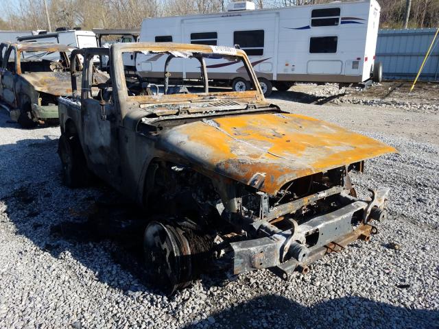 Jeep Wrangler s (2016)