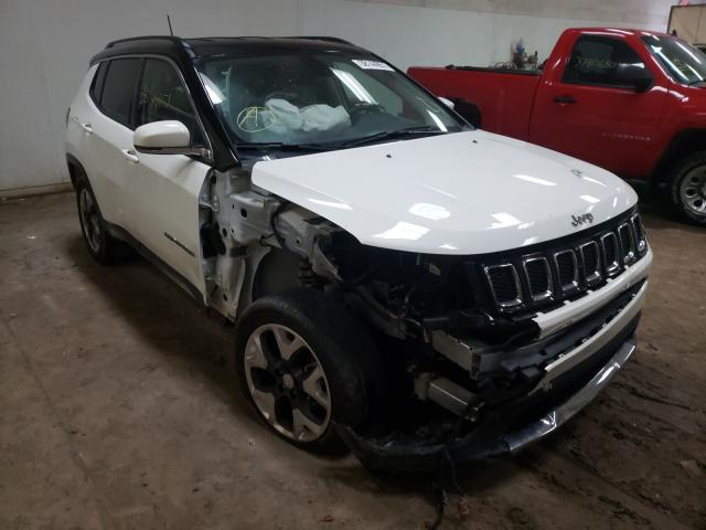 Jeep Compass li (2020)