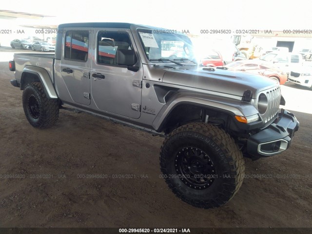 Jeep Gladiator (2020)