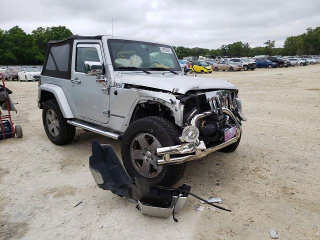 Jeep Wrangler s (2010)