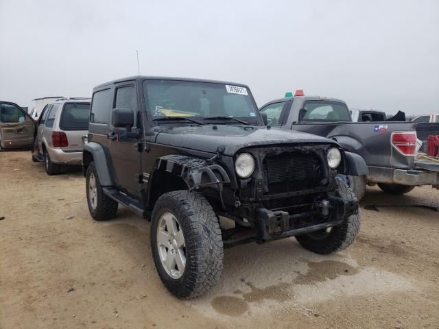 Jeep Wrangler s (2012)