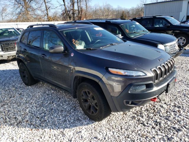 Jeep Cherokee t (2015)