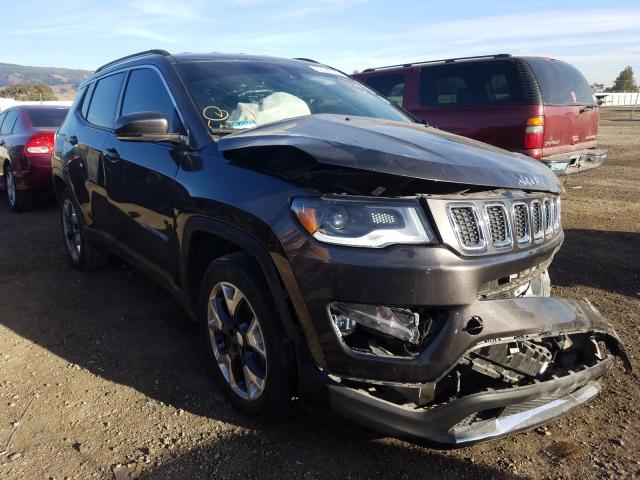 Jeep Compass li (2018)