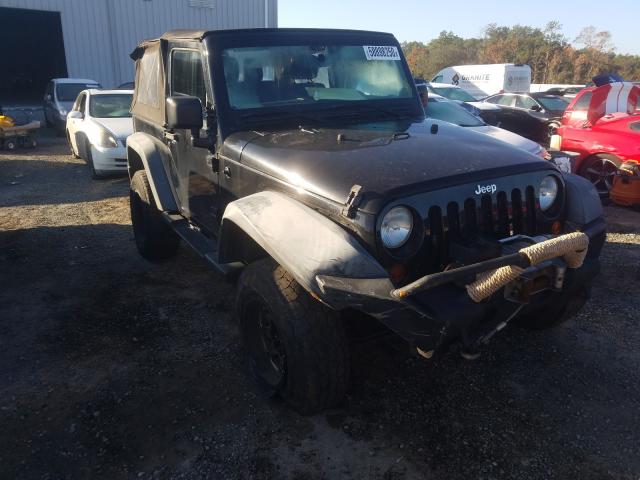 Jeep Wrangler s (2012)