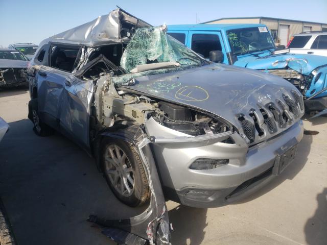 Jeep Cherokee s (2016)