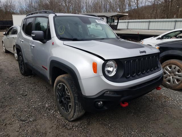 Jeep Renegade t (2016)