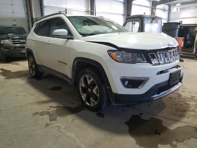 Jeep Compass li (2017)