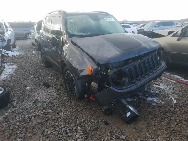 Jeep Renegade t (2017)