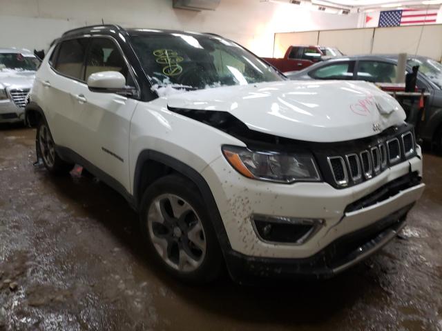 Jeep Compass li (2018)