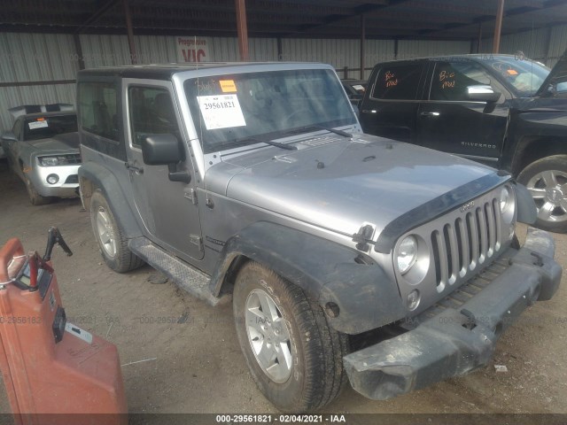 Jeep Wrangler jk (2018)