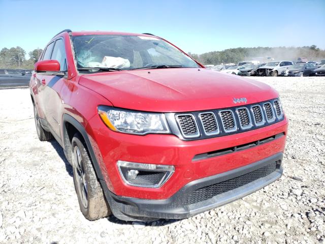Jeep Compass li (2019)