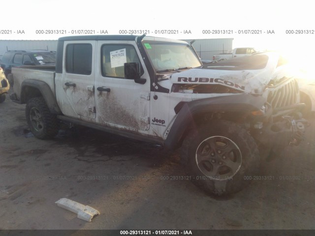 Jeep Gladiator (2020)