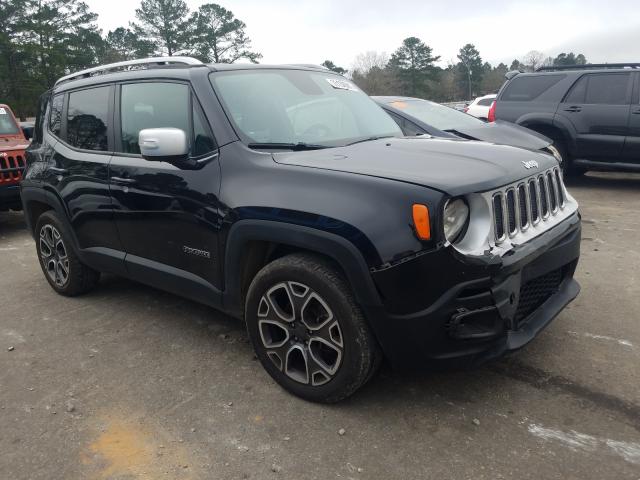 Jeep Renegade l (2016)
