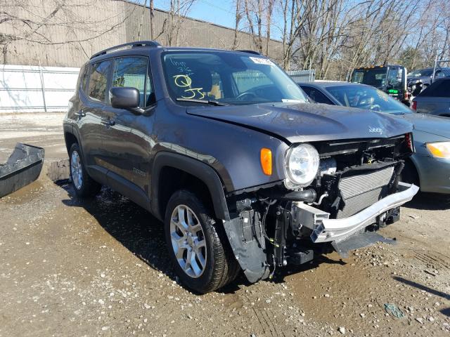 Jeep Renegade l (2017)