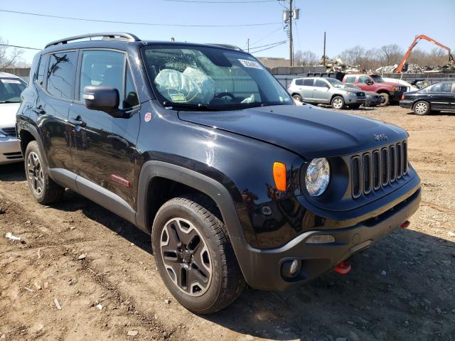 Jeep Renegade t (2017)
