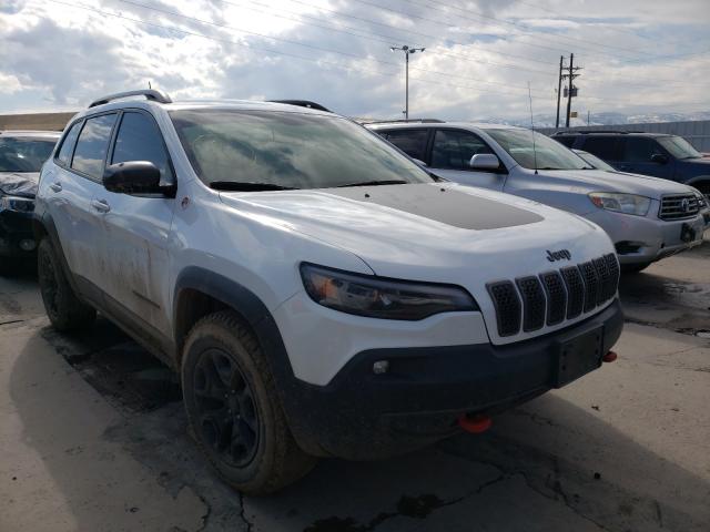 Jeep Cherokee t (2019)