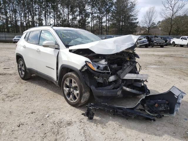 Jeep Compass li (2019)