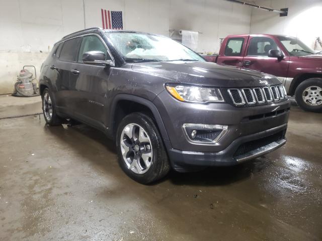 Jeep Compass li (2019)